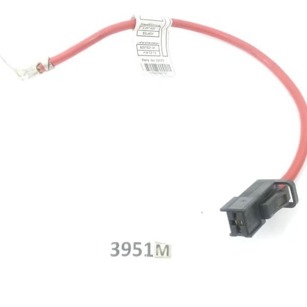 Cabo Positivo Bateria Bmw X1 2012
