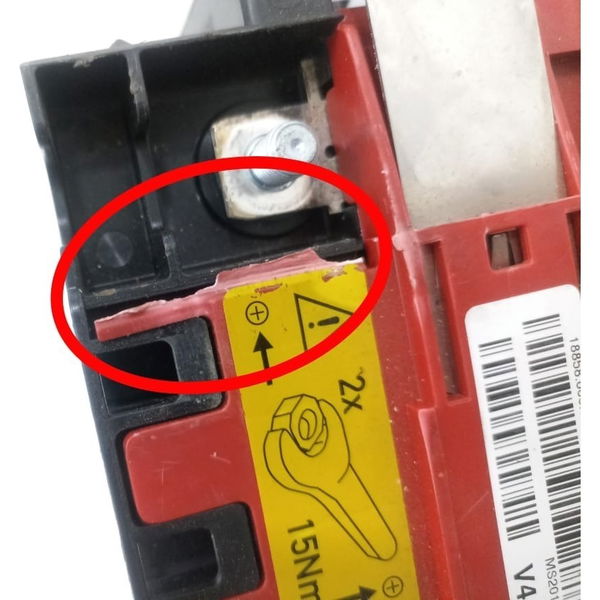Centralina Bateria Bmw X1 2012 693664910