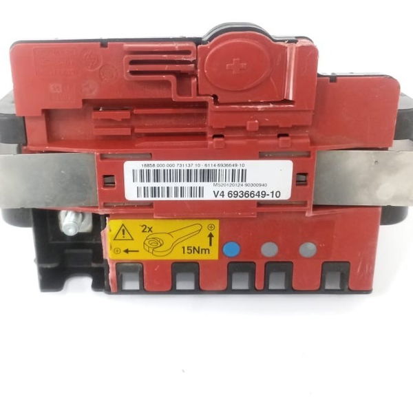 Centralina Bateria Bmw X1 2012 693664910