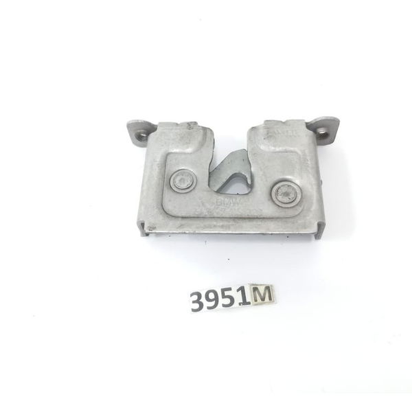 Fechadura Direita Capô Bmw X1 2012