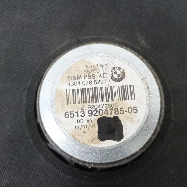 Alto Falante Subwoofer Esquerdo Bmw X1 2012
