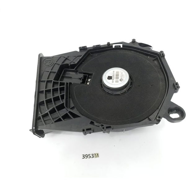 Alto Falante Subwoofer Direito Bmw X1 2012