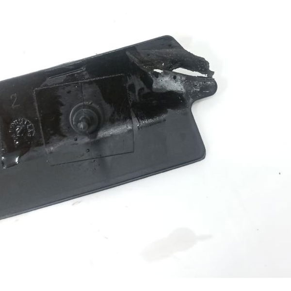 Acabamento Esquerdo Painel Bmw X1 2012 51487075627
