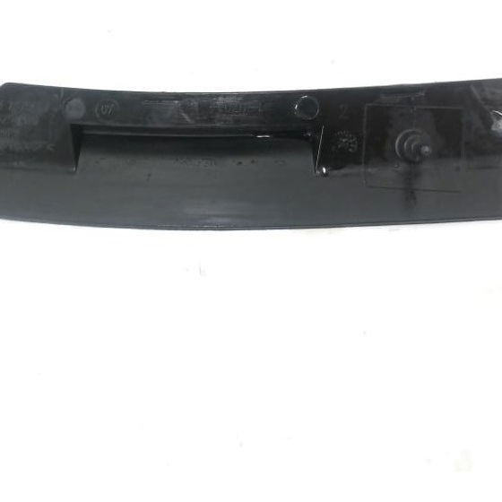 Acabamento Esquerdo Painel Bmw X1 2012 51487075627