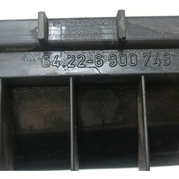 Defletor Entrada Ar Lateral Esquerda Bmw X1 2012 64226900748
