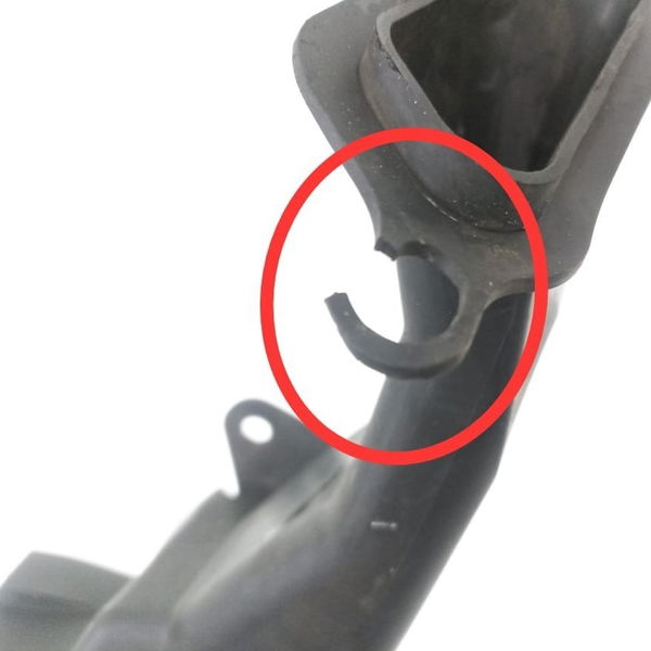 Dreno Água Direito Painel Fogo Bmw X1 2012