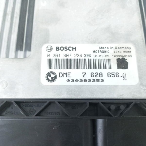 Módulo Injeção Bmw X1 2012