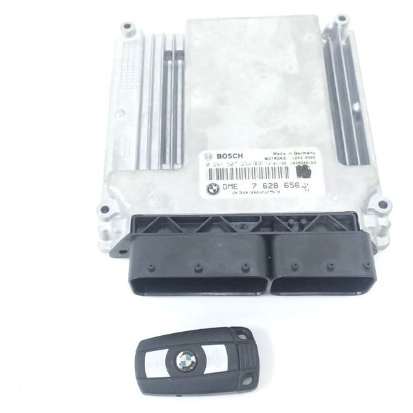 Módulo Injeção Bmw X1 2012