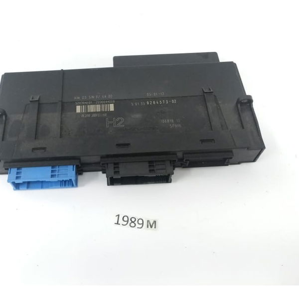 Módulo Ecu Bmw X1 2012 926457302