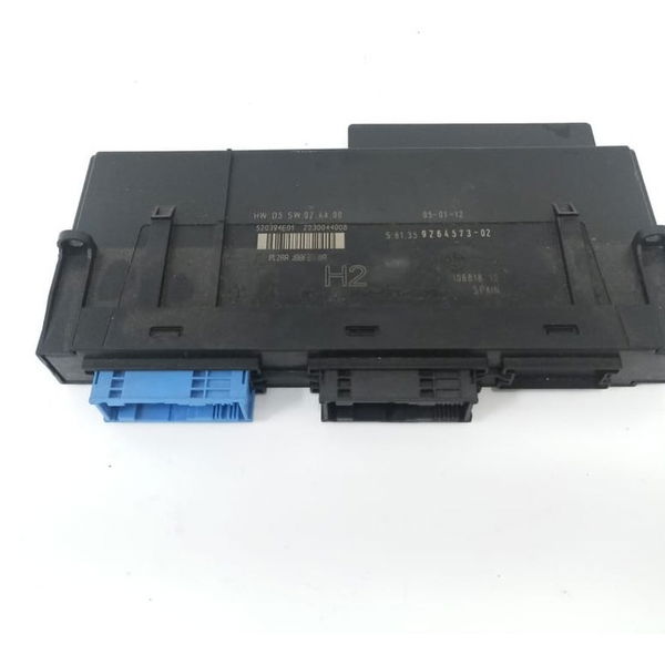 Módulo Ecu Bmw X1 2012 926457302