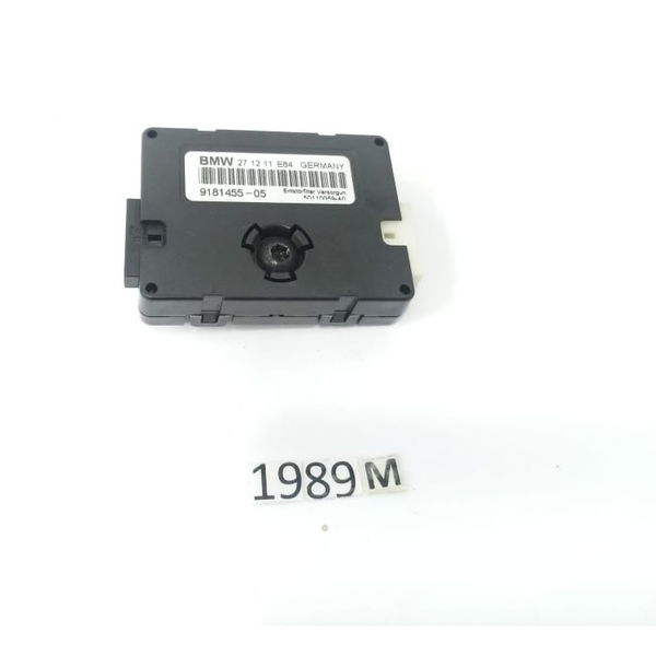 Módulo Sensor Suspensão Bmw X1 2012