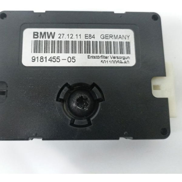Módulo Sensor Suspensão Bmw X1 2012