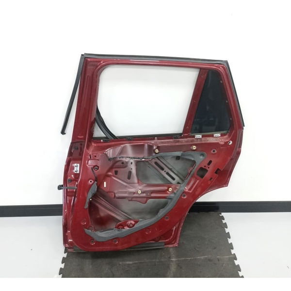 Porta Traseira Direita Lata Bmw X1 2012