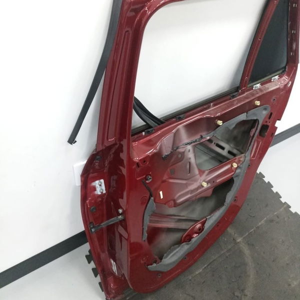 Porta Traseira Direita Lata Bmw X1 2012