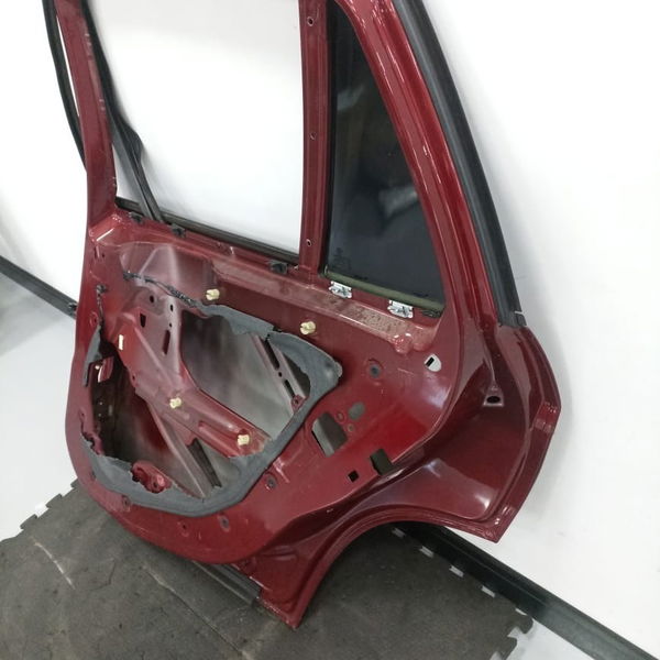 Porta Traseira Direita Lata Bmw X1 2012