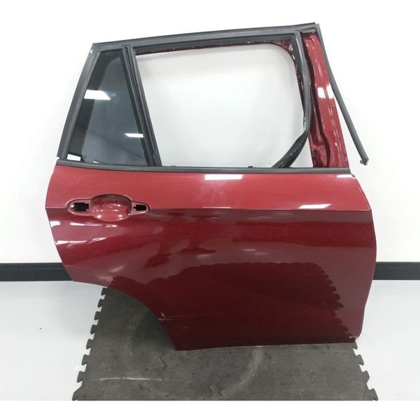 Porta Traseira Direita Lata Bmw X1 2012