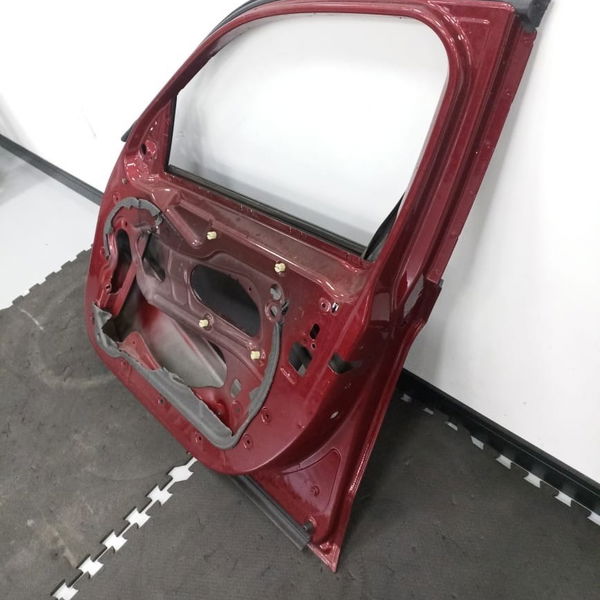 Porta Dianteira Direita Lata Bmw X1 2012