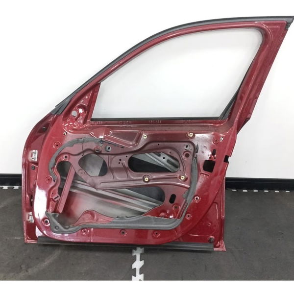Porta Dianteira Direita Lata Bmw X1 2012