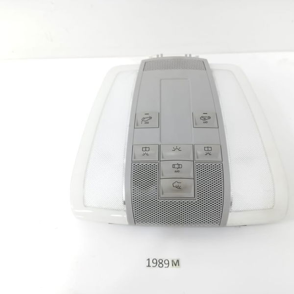 Luz Cortesia Teto Mercedes C180 2014 A0009055200