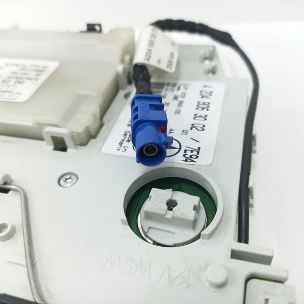 Luz Cortesia Teto Mercedes C180 2014 A0009055200