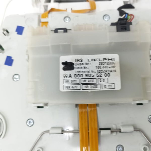 Luz Cortesia Teto Mercedes C180 2014 A0009055200