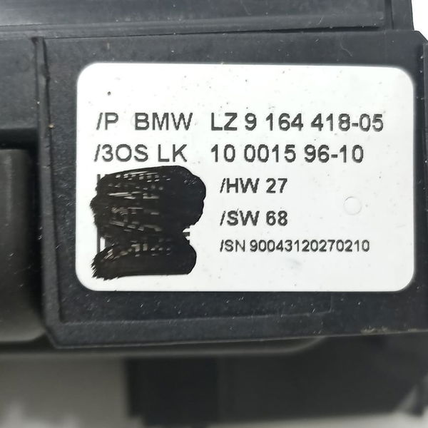 Chave Seta Limpador Bmw X1 2012
