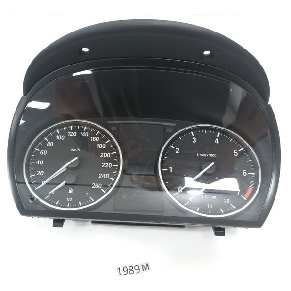 Painel Instrumentos Bmw X1 2012