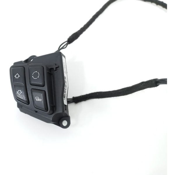 Botão Comando Volante Bmw X1 2012
