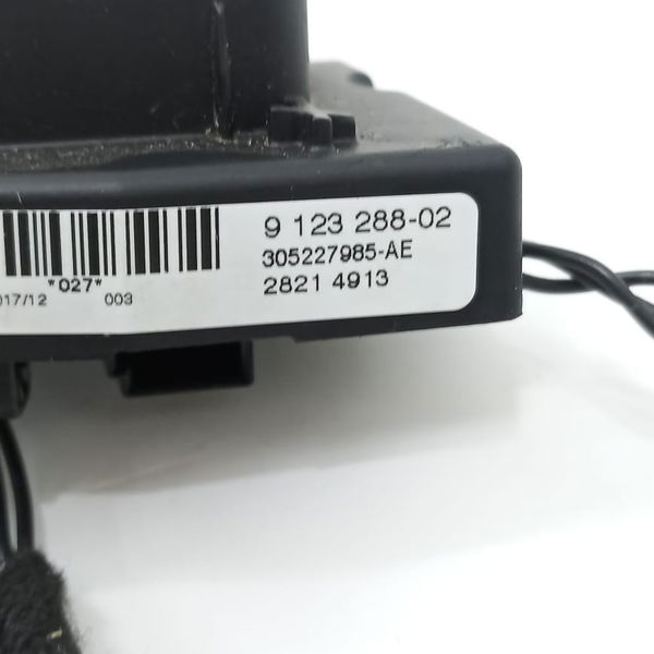 Botão Comando Volante Bmw X1 2012