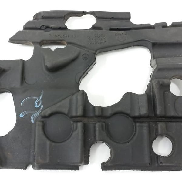 Proteção Antirruído Motor Fiat Toro 2017