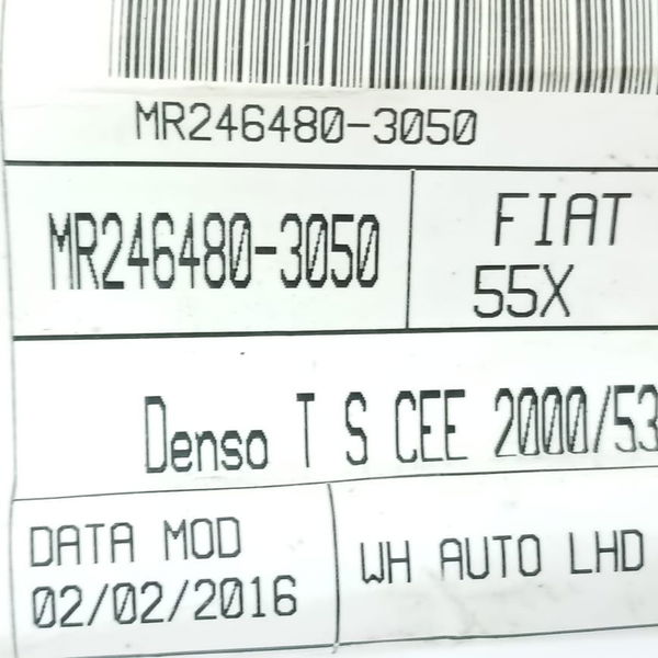 Chicote Caixa Ar Jeep Compass Diesel 2016