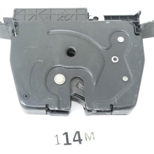Fechadura Tampa Traseira Bmw X1 2012