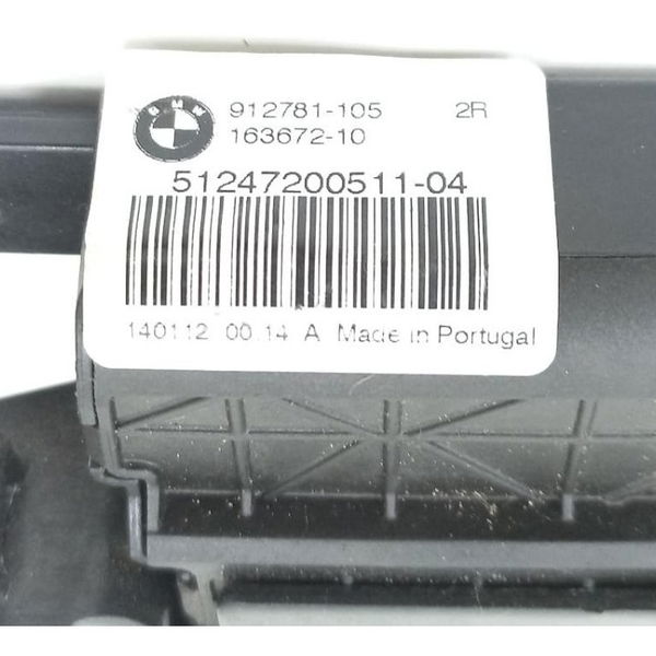 Fechadura Tampa Traseira Bmw X1 2012