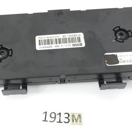 Módulo Amplificador Antena Bmw X1 2012