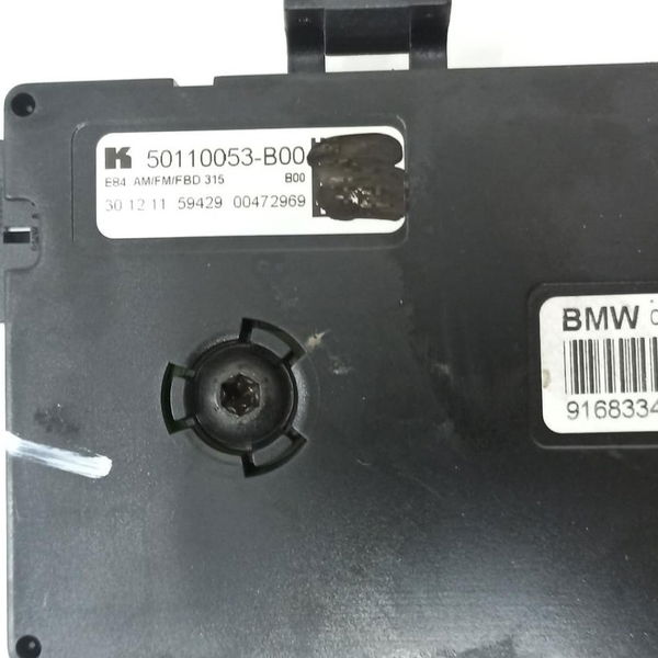 Módulo Amplificador Antena Bmw X1 2012