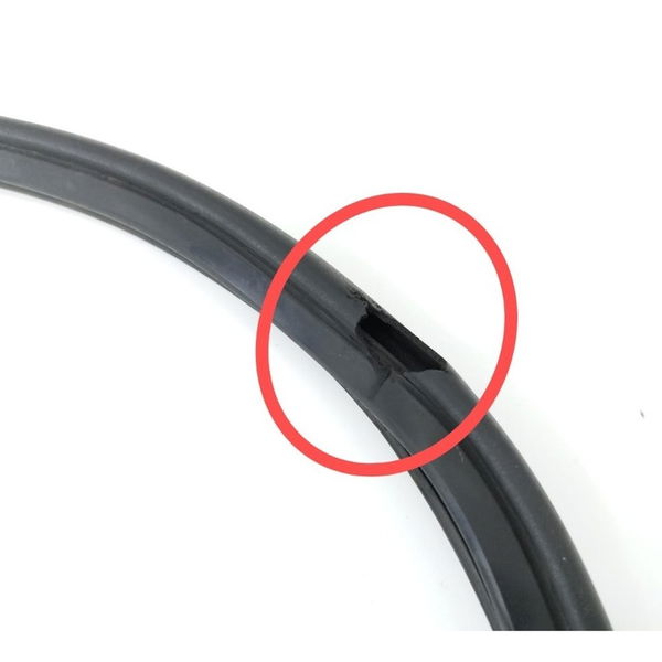 Borracha Painel Frontal Bmw X1 2012