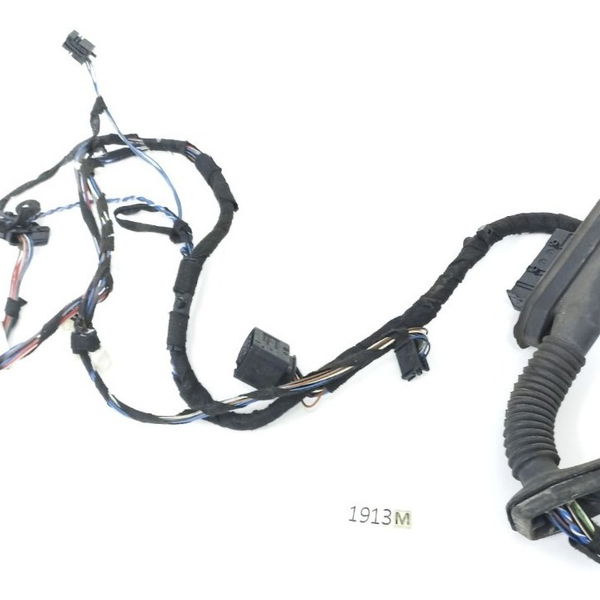 Chicote Porta Dianteira Esquerda Bmw X1 2012