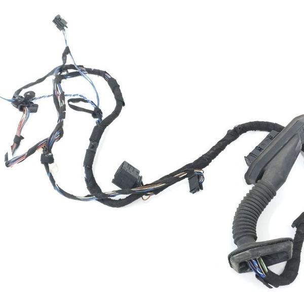 Chicote Porta Dianteira Esquerda Bmw X1 2012