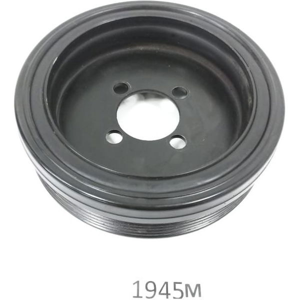 Polia Virabrequim Bmw X1 2012