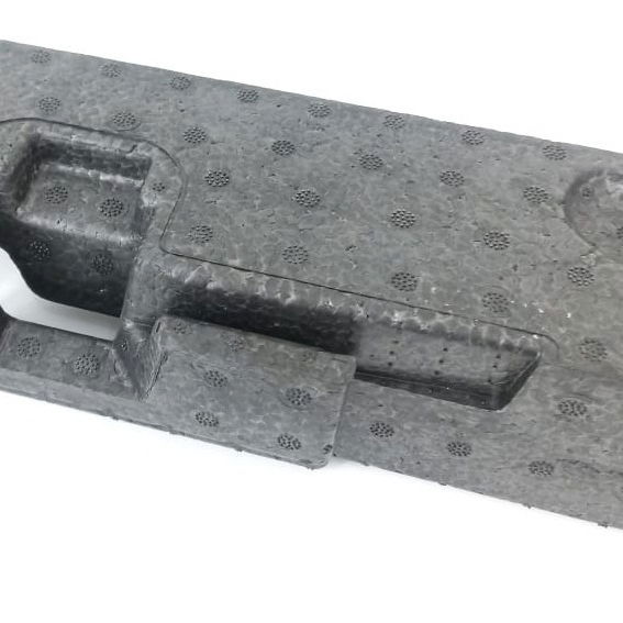 Isopor Esquerdo Porta Malas Bmw X1 2012