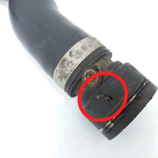 Mangueira Água Bmw X1 2012 1712753176802