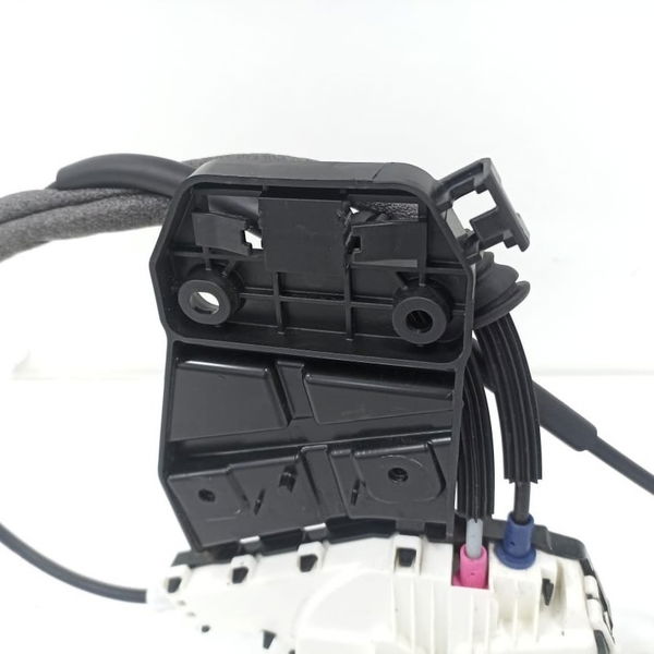 Fechadura Porta Traseira Esquerda Jeep Compass 2018