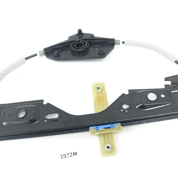 Máquina De Vidro Porta Traseira Esquerda Jeep Compass 2018