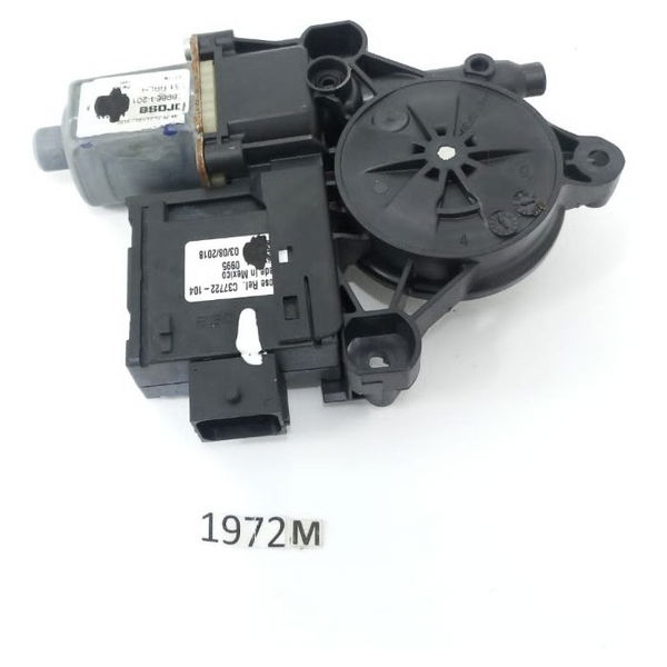 Motor Máquina Vidro Traseiro Esquerdo Jeep Compass 2018