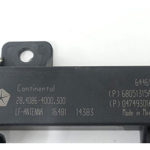Sensor Keylass Porta Traseira Esquerda Jeep Compass 2018