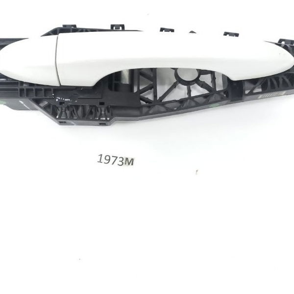 Maçaneta Externa Porta Traseira Esquerda Jeep Compass 2018