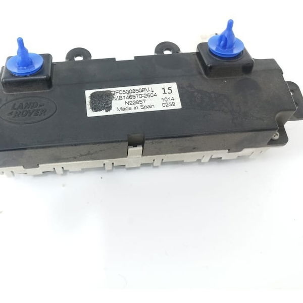Comando Ar Condicionado Land Rover Discovery 4 2016