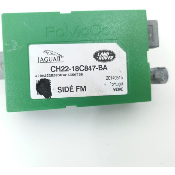 Módulo Am-fm Land Rover Discovery 4 2015
