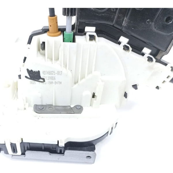Fechadura Porta Traseira Direita Fiat Toro 2019