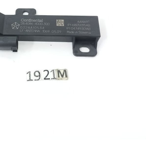 Sensor Keylass Porta Traseira Direita Fiat Toro 2019
